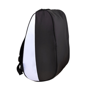 Sacs de raquettes de squash durables, conçus pour la performance et la commodité, avec de grandes poches de rangement. - Product Image 1
