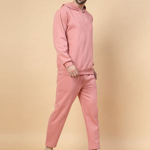 Chándal Deportivo Ajustado de Forro Polar para Correr y Hacer Ejercicio con Pantalones de Cintura Elástica, Chándales Deportivos para Hombre Adulto - Product Image 5