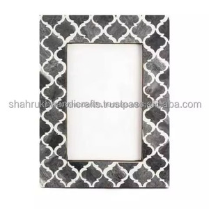 Best Quality Modern Decorative Photo <b>Frame</b> for Home <b>Wall</b> Table Display with Durable Material Elegant <b>Design</b> Available For Sale - Product Image 2