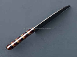 Best-Selling Japanese Style 8 Inch Eco-Friendly Damascus Steel <b>Kitchen</b> Cleaver <b>Knife</b> Rosewood Handle VG10 Blade Chopping Factory - Product Image 4