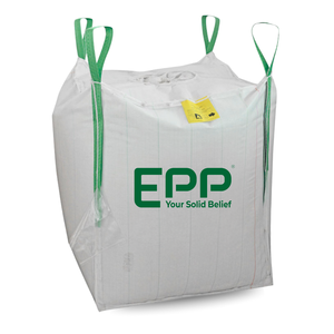 Haute qualité 1 tonne PP tissé FIBC Jumbo sac prix bon marché sacs en vrac chaud en vente pour usage industriel dans l'industrie chimique - Product Image 3