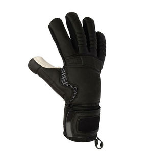 Gants d'entraînement de gardien de but de football respirants et à séchage rapide, taille personnalisée, fermeture auto-agrippante, fournisseur direct d'usine - Product Image 2