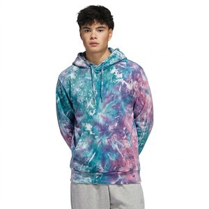 Sudadera con Capucha Personalizada para Hombre, Lavado Ácido, Felpa Suave, Diseño Gráfico, Marca Privada, Venta al Por Mayor, Fabricante de Ropa Urbana - Product Image 4