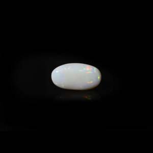 Ethiopian Fire Opal 5.75 Carat Loose Raw Faceted Gemstone Lot for Fine Jewelry - Product Image 1