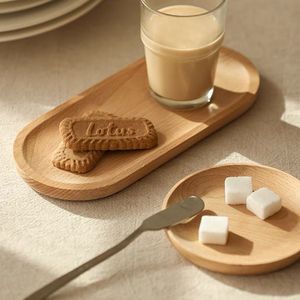 Luxury Finish <b>Wooden</b> <b>Serving</b> <b>Tray</b> Made For Upscale Dining Event Catering Hotel Hospitality - Product Image 4