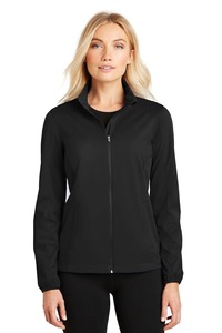 Chaqueta Softshell para Mujer, Ligera, Resistente al Viento y al Agua, con Cierre Completo, para Senderismo, Casual, Elástica - Product Image 6