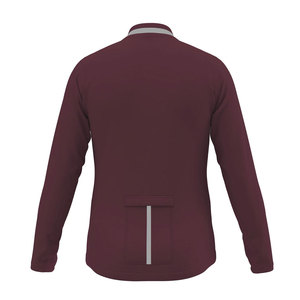 <b>Bike</b> Cycling <b>Jacket</b> Waterproof Windproof Reflective Riding Apparel Custom OEM ODM Bicycle Clothing Manufacturer - Product Image 2