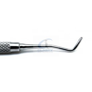 Herramienta de Escultura Dental Hollenback Carver de Acero Inoxidable Reutilizable y Autoclavable para Restauraciones de Amalgama y Composite, con Certificación CE ISO - Product Image 2