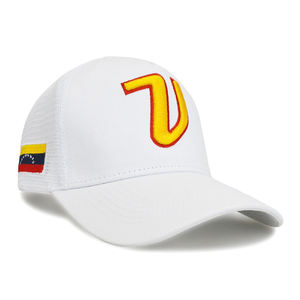 Gorra Trucker con Bordado 3D, 5 Paneles, Ajustable, Estilo Casual Unisex para Adultos, Verano - Product Image 6