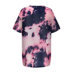 T-shirt de sport décontracté à manches courtes pour femme, idéal pour la course en extérieur, le yoga et le fitness – Vente en gros - Product Image 2