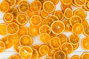 Tranches d'orange séchées durables de haute qualité, très demandées, pour boissons, thé, cocktails – Prix direct - Product Image 4