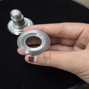 Skateboard <b>Scooter</b> Quad Roller Inline Speed Skate Skateboard Wheel Bearing Spacers Silver Skate Accessories - Product Image 3