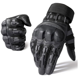 Gants de paintball OEM, gants tactiques durables pour l'entraînement au tir, équipement de sport de plein air, approvisionnement en gros - Product Image 1