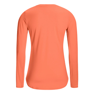 Womens Compression Gym <b>Tops</b> Custom Branding Performance Workout Apparel Supplier Pakistan OEM Manufacturing Export Supply - Product Image 4