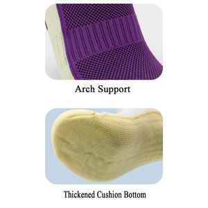 Premium Football Socks High Stretch Sports Crew Socks Comfortable Athletic Performance Socks For Soccer Players - Product Image 5