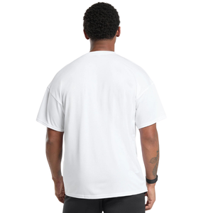 Camiseta Deportiva Extra Grande para Hombre, Transpirable, Ligera, para Entrenamiento, Gimnasio, Fitness y Deportes - Product Image 2