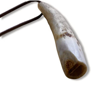 Nouvel Arrivage : Sifflet pour Chien en Bois de Cerf – Attrayant Klaxon d'Entraînement pour Animaux de Compagnie, Idéal pour la Chasse, l'Obedience et le Réveil - Product Image 6