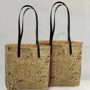 Sac fourre-tout en jute de haute qualité Belle impression sur tout fabriqué au Bengale occidental en Inde - Product Image 6
