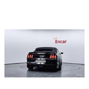 ฟอร์ด มัสแตง จีที คอนเวอร์ทิเบิล มีนาคม 2558 89,335 กม. เกียร์อัตโนมัติ พวงมาลัยซ้าย - Product Image 4