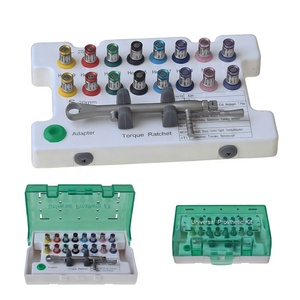 Professional Dental Universal Repair Tool Kit KIMBEL Brand CE Certified Class I Ergonomic Grip Manual Power Source Tooth - Product Image 1