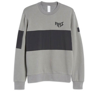 Sweat-shirt décontracté à manches longues pour hommes, couleur unie, streetwear, léger, confortable, à la mode, pour un usage quotidien - Product Image 1