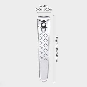 Coupe-ongles professionnel de haute qualité pour les ongles des doigts et des orteils, coupe-ongles pour ongles épais - Product Image 2