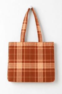Pastel <b>Canvas</b> Tote Bag Large Capacity Shoulder <b>Handbag</b> for Shopping Travel Daily Use - Product Image 2