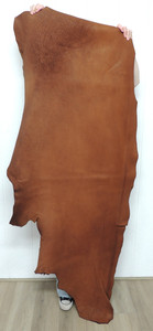 Cinturón de Cuero Genuino con Acabado Orgánico Ecológico BUFFALO para Muebles, Bolsos y Prendas - Product Image 5