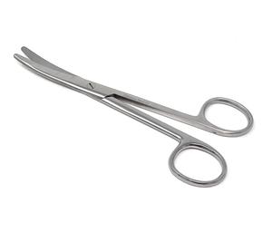 กรรไกรผ่าตัดแบบแมนนวลคุณภาพสูง ผลิตจากสแตนเลส ได้รับการรับรองมาตรฐาน CE สำหรับการผ่าตัดทั่วไปในโรงพยาบาล - Product Image 3