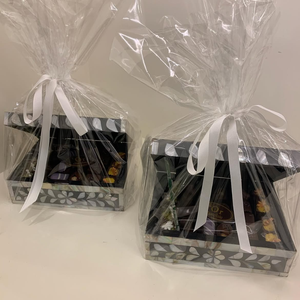 Handmade Mother of Pearl Decorative Storage Boxes for Chocolate <b>Gift</b> <b>Box</b> for <b>Ramadan</b> Eid Holiday from Vietnam - Product Image 3