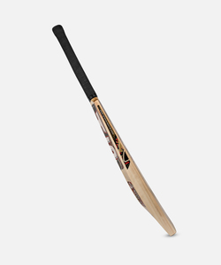 Bate de críquet HS Stroke Master English Willow, ligero, duradero, de mango corto, de HS Sports con lector de código de barras original - Product Image 5