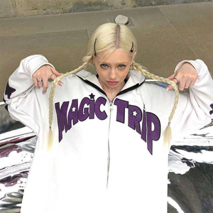 Sudadera con Capucha Personalizada con Logotipo OEM, Cierre Completo, Estilo Vintage, Unisex, para Otoño - Product Image 5