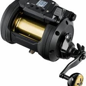 Authentique moulinet de pêche électrique Daiwa Tanacom 1200 - Product Image 1
