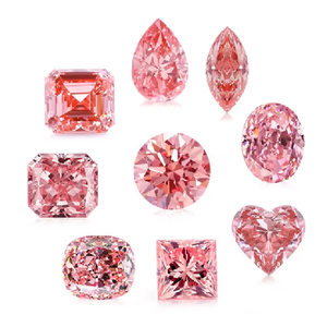 Diamant de laboratoire cultivé en vrac, fantaisie, couleur claire, certifié, de forme autre que la ronde - Product Image 3