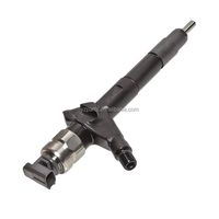 16600-EB70D 095000-6253 Injecteur de carburant pour moteur Injecteur à rampe commune pour Nissan YD25 YD25DDTi 2.5L Navara NP300 D40 D22