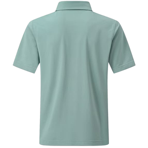 Meilleure Vente : Polo Homme Brodé, T-shirt Ample à Manches Courtes pour Homme, Polo Décontracté d'Été pour Affaires - Product Image 4