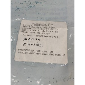 CHEMRAZ 9280-SS520 O-RING AS-568A-280 CPD 520 - Equipo y Piezas de Semiconductores de Confianza de Marca Global - Product Image 1