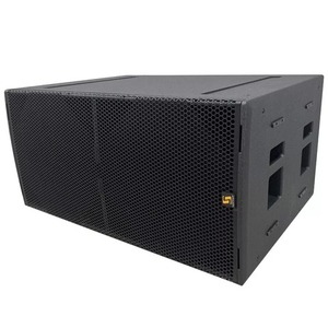 DISPONIBLE DÉS ORIGINE SX218 Subwoofer passif professionnel double 18 pouces - Product Image 1