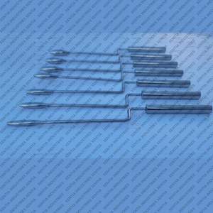 Juego de Dilatadores Uretrales Brooks Corporal Cavernosa, 7 Piezas (8mm–14mm), Instrumentos de Cirugía Uretral - Product Image 4