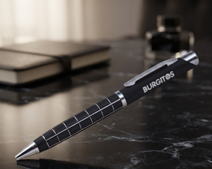 Bolígrafo de aluminio de 0,5mm al mejor precio con acabado metálico y diseño de puntero único para escritura escolar y de oficina - Product Image 3