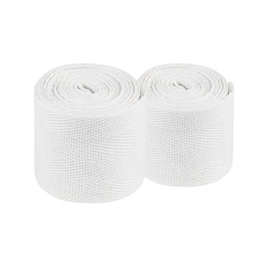 High Quality 100% Cotton <b>Boxing</b> Hand Wraps with Zinc Oxide Adhesive Custom Label Lightweight Breathable for Gym hand Wrap - Product Image 1