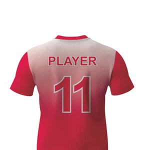 Anti Bacterial Customized Women's Volleyball Uniform Set 100% Polyester Uniform Comfortable and Suitable for Quick Drying - Product Image 5