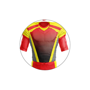High Quality 100% Polyester American Football Uniforms Custom Adult Jerseys and Matching <b>Pants</b> Top Style for Sports - Product Image 2
