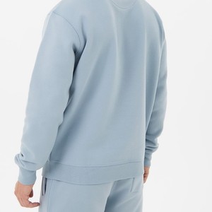 Custom Men Cotton Sweatshirt and Jogger Tracksuit Set OEM ODM Wholesale Factory Manufacturer Premium Quality Fleece <b>Hoodie</b> <b>Soft</b> - Product Image 6