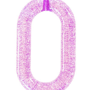 Maillons de chaîne en résine, chaîne décorative en résine, maillons de chaîne murale en résine, maillons de chaîne en polyrésine - Product Image 1