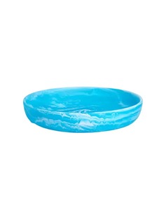 Plato de Servir de Resina Ecológica de Lujo, Decorativo y Elegante, Diseño Clásico para Hoteles, Restaurantes y Banquetes, Artesanía Mughal, Pulido, para Alimentos - Product Image 3