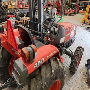 รถแทรกเตอร์คูโบต้า L3408 เครื่องยนต์ดีเซล 30 แรงม้า ขับเคลื่อน 4 ล้อ สำหรับงานเกษตรกรรม ราคาขายส่ง - Product Image 1