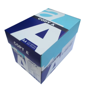 Premium Office Documentation Double A A4 Copy <b>Paper</b> With 80 GSM Bright White Surface For Reliable High Speed Printing - Product Image 1
