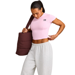 Womens Classic Crew Neck Mid <b>Top</b> Sweatshirt Casual <b>Long</b> <b>Sleeve</b> Soft Pullover Comfortable Relaxed Fit <b>Top</b> for Everyday Clothing - Product Image 1