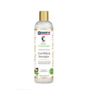 Hot New Coconut Hair <b>Shampoo</b> Conditioner Natural Hair Care Deep Repair Nourishing Moisturizing Liquid Form Reduces Hair Breakage - Product Image 4